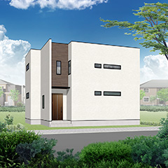 TAILOR HOUSE Layered